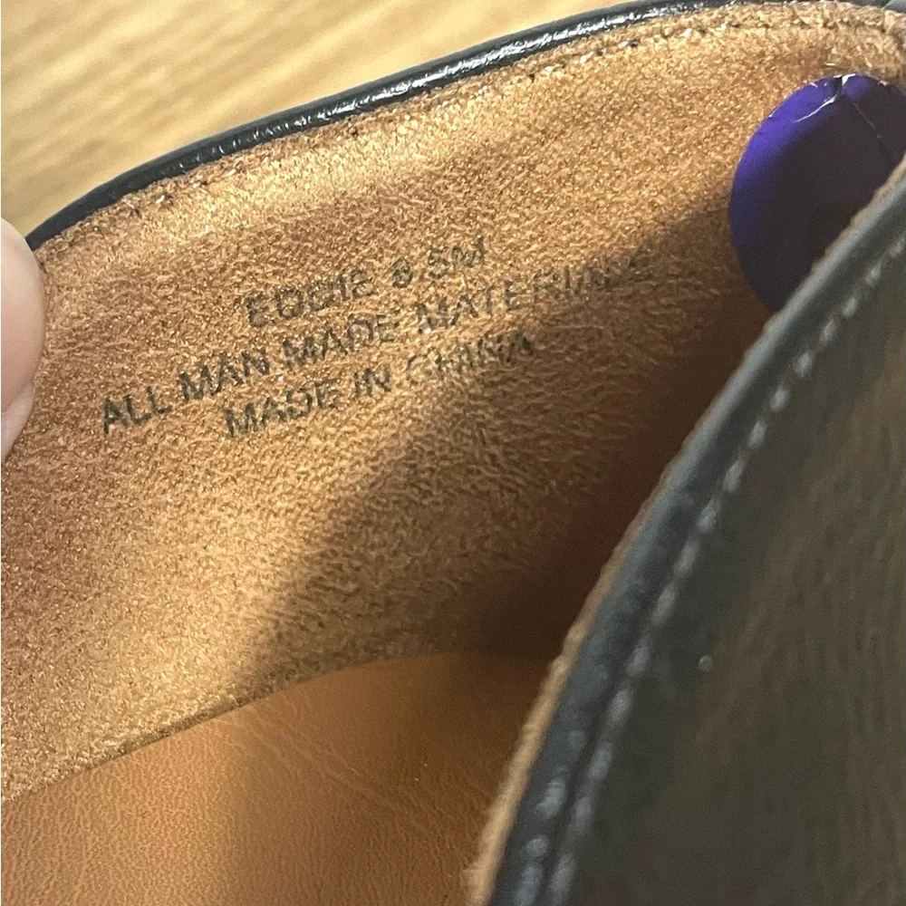 NEW Cynthia Rowley Black Ankle Boots - Picture 8 of 12